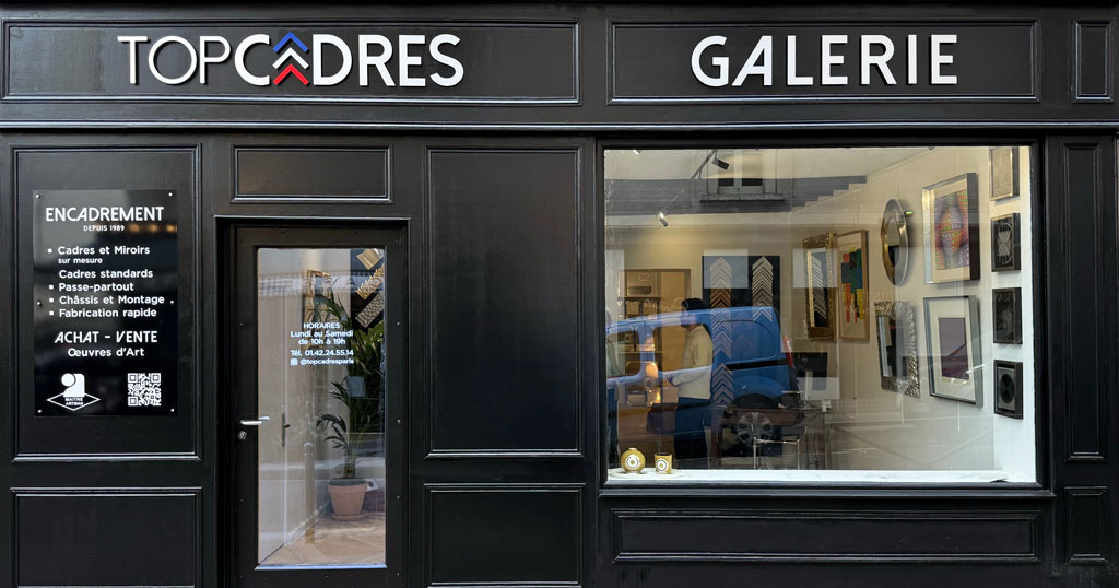 Top Cadres (75016)