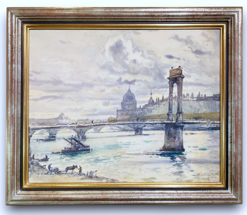 Amazonia, Dédale filet or