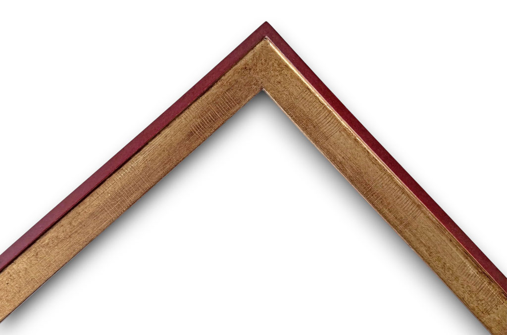 Dion, Gravé alterné or filet et dos couleur